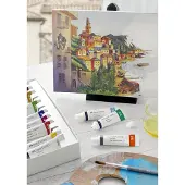 Faber-Castell oljemaling Creative Studio 12 farger