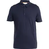 Icebreaker Merino 150 Tech Lite Iii Kortermet Poloskjorte