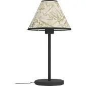 Eglo OXPARK BORD H415 E27 bambusblad-lampe