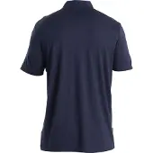 Icebreaker Merino 150 Tech Lite Iii Kortermet Poloskjorte
