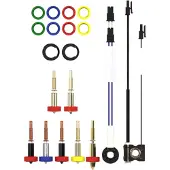 E3D Revo-hot-kit-gen-m-pt100-24v Hotend Oppgraderingssett