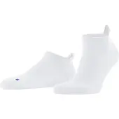 Falke Cool Kick Ankelstrømpe Hvit Størrelse