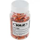 VAR 4 Mm Kabelhylse 100 Enheter