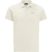 Jack Wolfskin Essential Kortermet Poloskjorte