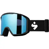 Sweet Protection Durden Rig Reflect Aquamarine/Matte Briller svart