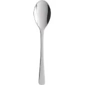 Gense Steel Line dessert spoon 16.3 cm