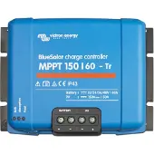 Victron Energy BlueSolar MPPT 150/60-tr 12V/24V/48V 60A solcelle-laderegulator MPPT