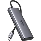 UGREEN Revodok 206 6-in-1 USB-C Hub
