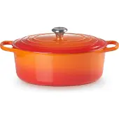 Le Creuset Signature Oval Gryte