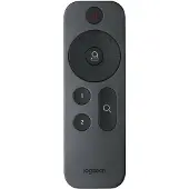 Logitech - Fjernkontroll for videokonferansesystem