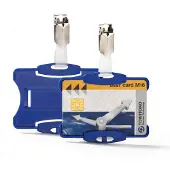 Durable Security Pass Holder, 85 mm, 54 mm, 25 stykker
