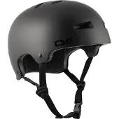 TSG Evolution Solid Colors Hjelm svart