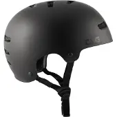 TSG Evolution Solid Colors Hjelm svart