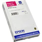 Epson T7543 - 69 ml - XXL-størrelse - magenta - original - blekkpatron - for WorkForce Pro WF-8090, WF-8090 D3TWC, WF-8090DW, WF-8590, WF-8590 D3TW...