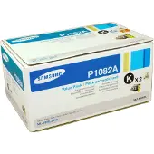 Samsung Tonerkassett svart twin pack, 1.500 sider