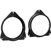ACV 271040-08 høyttalerramme for Citroën Berlingo/Peugeot Partner fra 2008