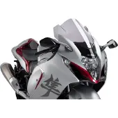 Puig Z-racing Suzuki Gsx-r1300 2021 Sportsvindskjerm
