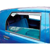 ClimAir bagvindafviser Skoda Enyaq (5AZ), Elroq (PYL)