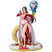 Banpresto One Piece Boa Hancock Extra Grandlines-seriefigur 17 Cm