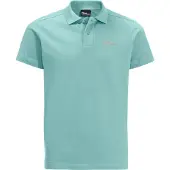 Jack Wolfskin Essential Kortermet Poloskjorte