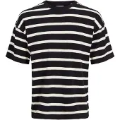 Jack & Jones Emil Knit Kortarmet T-skjorte