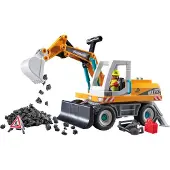 Playmobil Action 71749, Action/ Eventyr, 4 år, Flerfarget, Plast
