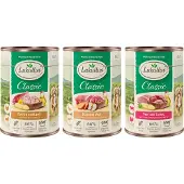 Lukullus Prøvemiks Naturkost Adult - 6 x 400 g (Kornfritt)