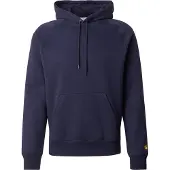 Carhartt WIP Chase Hettegenser blå