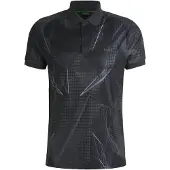 BOSS Paddy Desert Active 10270219 Kortermet Poloskjorte