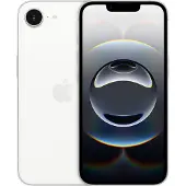 Apple iPhone 16e 256GB - White