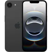 Apple | iPhone 16e - 256 GB - Black