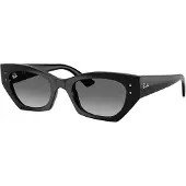 Ray-Ban Zena Black Solbriller svart