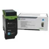 Lexmark Toner cyan CS/X63 ca. 11 700 S