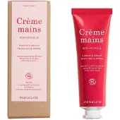 Manucurist Paris Green Nail Care Hand Creme Rose 60 g