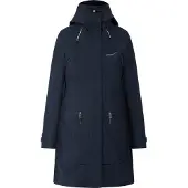 Didriksons Ilma, Regnfrakk, Dame, Dark Night Blue