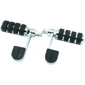 Kuryakyn Iso Kur8075 Fotpinneadapterplate
