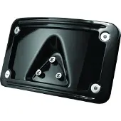 Kuryakyn Honda Vtx 1300 R 08 Nummerplategrunnlag