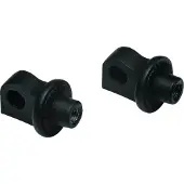 Kuryakyn Kur6775 Fotpinneadapterplate