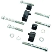 Kuryakyn Kur7509 Fothvileravstandsstykker