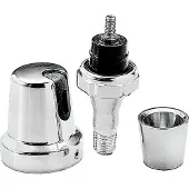 Kuryakyn Kur8136 Oil Pressure Sending Unit Motorsykkel Tilbehør