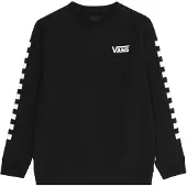 Vans Collegegenser - Eksponeringssjekk II - Svart - - 8-10 år (128-140) - Collegegenser