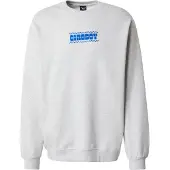 Iriedaily Ciaoboy Crew Genser grå