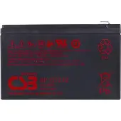 CSB GP1272 - UPS-batteri - 1 x batteri - blysyre - 7.2 Ah