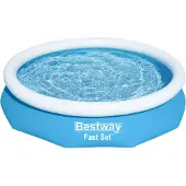 Bestway Svømmebasseng Ø3,05 m, H: 66 cm