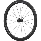 Shimano Dura Ace R9200 C50 Carbon Tubular Landeveissykkelens Bakhjul