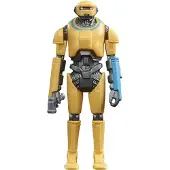 Hasbro Obi-wan Kenobi Ned-b Retro Samlefigur