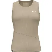Salewa Puez Sporty Dry Ermeløs T-skjorte