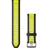 Garmin 010-11251-AL, Band, Smartklokke, Sort, Gult, , Silikon, Metallisk