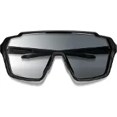 Smith Shift XL Mag Black +Bonus Lens Solbriller svart