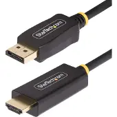StarTech.com 4k 60hz Hdr Hdmi Til Displayport-adapter